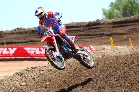 2024 Motocross 450 Points Standings .